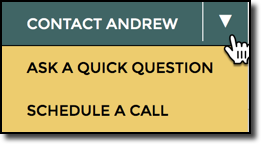 Contact Options drop down example